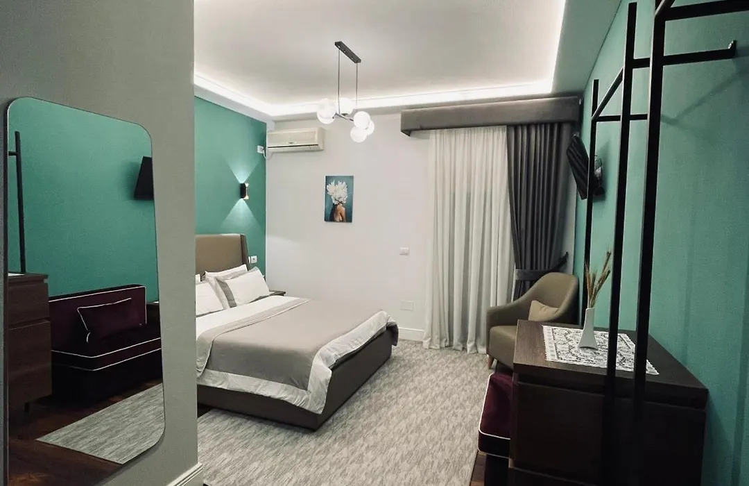 Garden Boutique Hotel-1