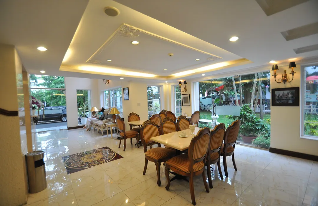 Boutique Garden Hotel-1