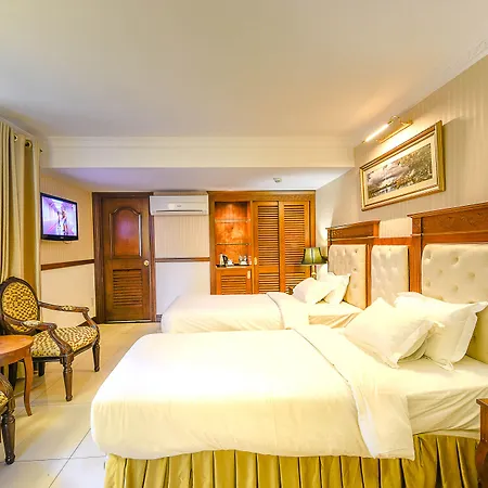 Boutique Garden Hotel-3