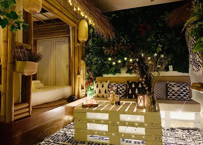 HANZ Khách sạn KOI Boutique Sài Gòn TP. Hồ Chí Minh