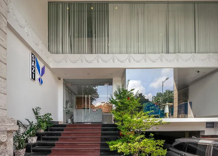 Sazi Erato Hotel - Free Airport & Breakfast TP. Hồ Chí Minh